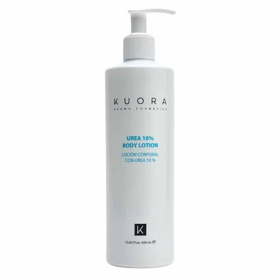 KUORA LOTION CORPORELLE UREE10 400ML